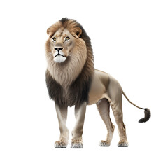 Obraz premium lion panthera leo