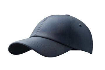Stylish navy cap perfect for outdoor activities and casual wear during any season