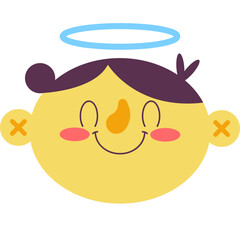 characters - emojis - icons
