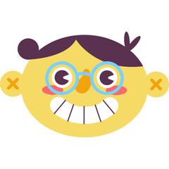 characters - emojis - icons
