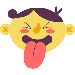 characters - emojis - icons
