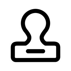 Linear outline icon pack