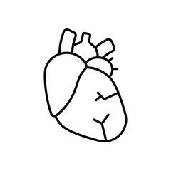 Heart  vector icon