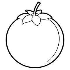 Intricate floral design featuring a blooming flower and leaves