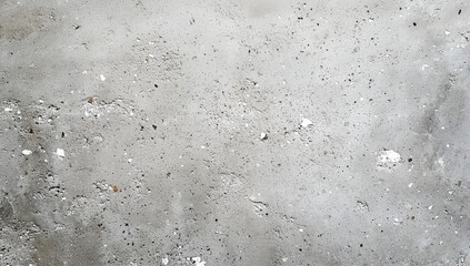 Raw Concrete Surface with Natural Texture and Aggregate