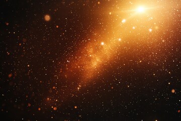 Captivating Space Exploration Image with Astronauts in an Expansive and Empty Area