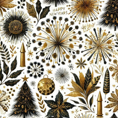 seamless pattern background