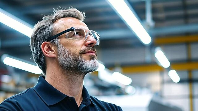 Explore the integration of augmented reality in contemporary industrial engineering practices.