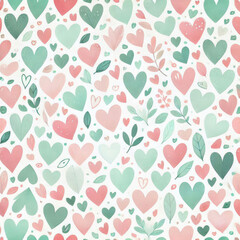 seamless pattern background