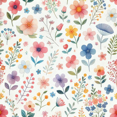 Fototapeta premium seamless pattern background