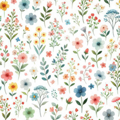 seamless pattern background