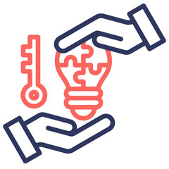 Problem Solving Icon