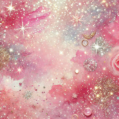 seamless pattern background