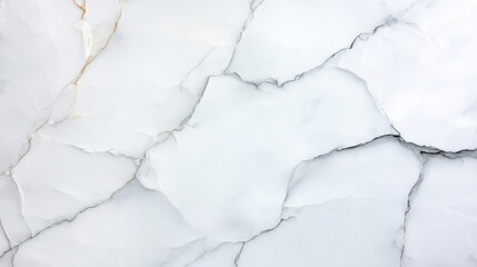 Fototapeta premium Marble Texture with Subtle Cracks and Veins