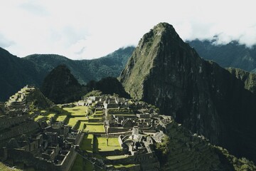 machu picchu peru