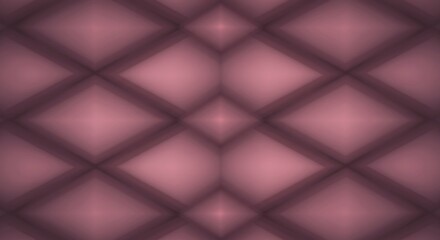 Obraz premium Dusty rose diamond pattern digital texture