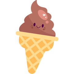 Ice cream - icons