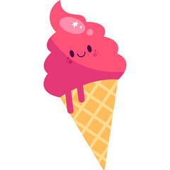 Ice cream - icons
