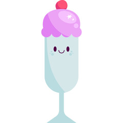 Ice cream - icons