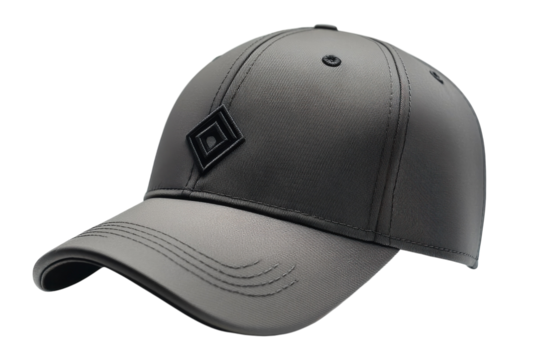 Stylish gray cap designed for everyday wear and outdoor activities in various settings