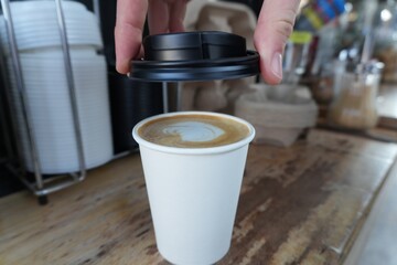 coffee to go