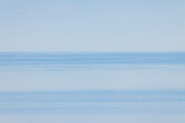 海と空
