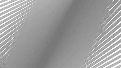Grey stripe line abstract background for backdrop or fabric style