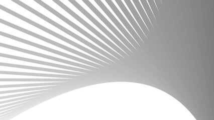 Grey stripe line abstract background for backdrop or fabric style