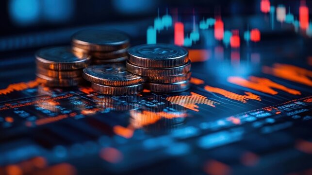 A fintech company creating AIdriven financial planning tools for individual investors, FinTech, Techdriven and accessible