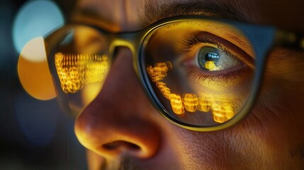 A stock market analyst reviewing market sentiment to develop trading strategies for growth sectors, Trading Strategies, Strategic and forwardthinking