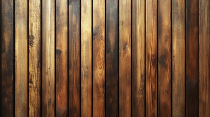 Wooden wall panels, close-up texture