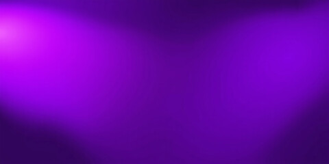 Fototapeta premium Purple black grainy background, abstract glowing violet color gradient, noisy texture poster banner header backdrop design