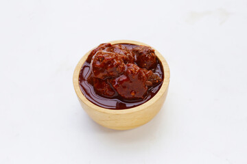 Fermented bean curd,  Tofu soy bean curd