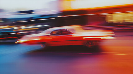 car, speed, road, traffic, taxi, motion, street, city, fast, driving, transportation, blur, travel, highway, transport, cab, auto, vehicle, automobile, movement, urban, drive, moving, yellow, night
