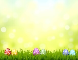 Fototapeta premium Easter