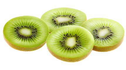 Fototapeta premium Delicious and healthy organic fruit kiwi