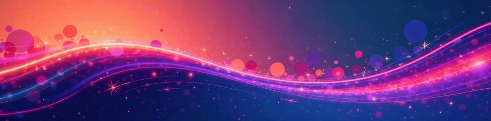 Fototapeta premium Modern wave and stripe design for businesses, wave, background, design