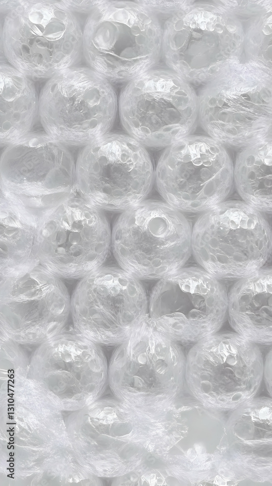 Poster bubble wrap texture abstract background image