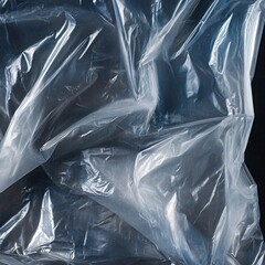 Professional Plastic Bag Texture Design for Packaging and Branding