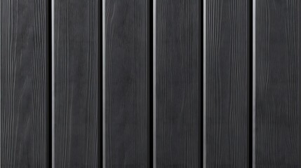 Dark Gray Wood Plank Texture Seamless Background