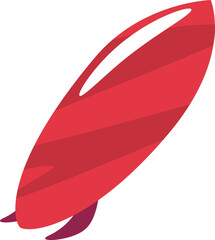 Surfboard Illustration