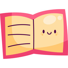 School elements kawai icon