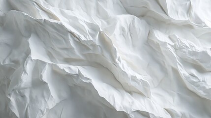 Obraz premium White Powder Texture Background Abstract Food Ingredient Surface