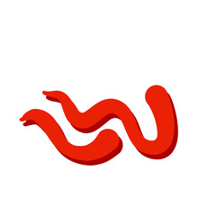 Red tomato sauce

