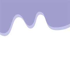 pastel colored candy drip
