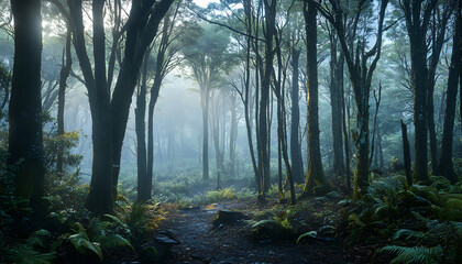 Obraz premium Explore the wild beauty of majestic nature