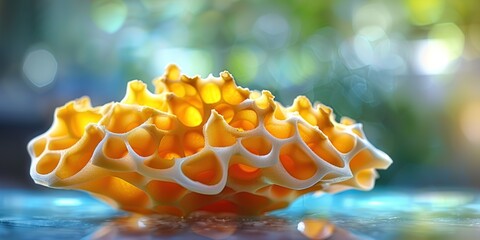 clown fish in a coral