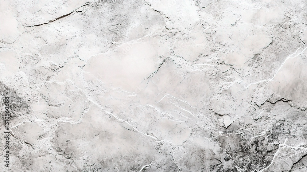 Poster light gray stone texture with natural lines and patterns