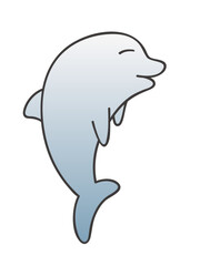 Obraz premium いるか