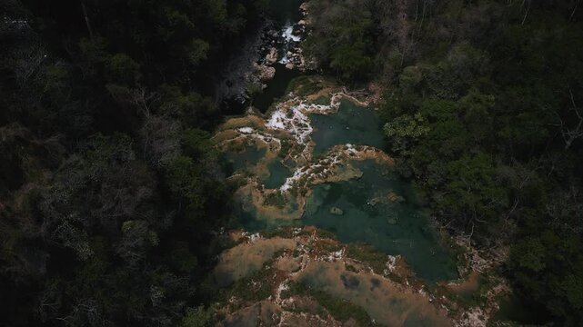 Semuc Champey